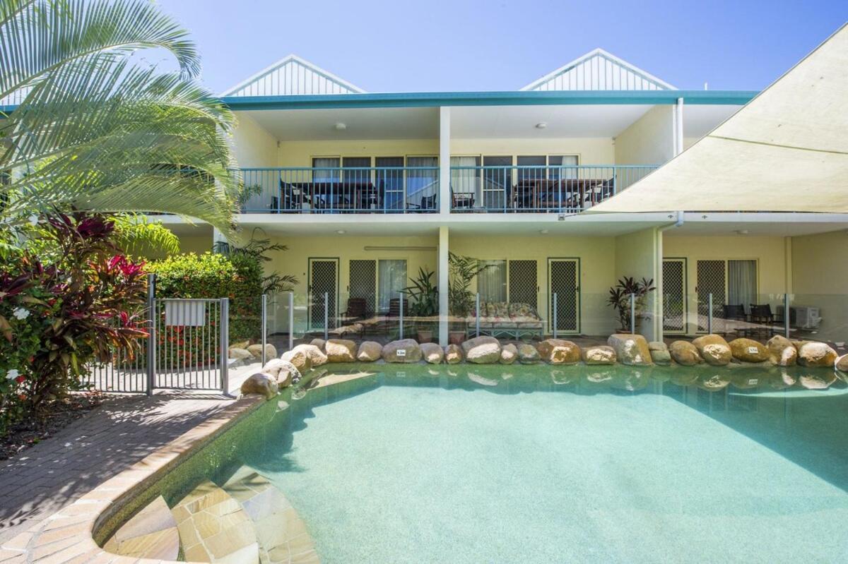 Sails 9 Beachfront Getaway Horseshoe Bay المظهر الخارجي الصورة
